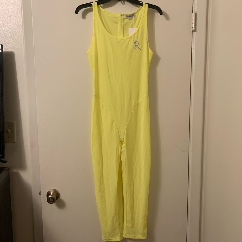 SoReal jumpsuit